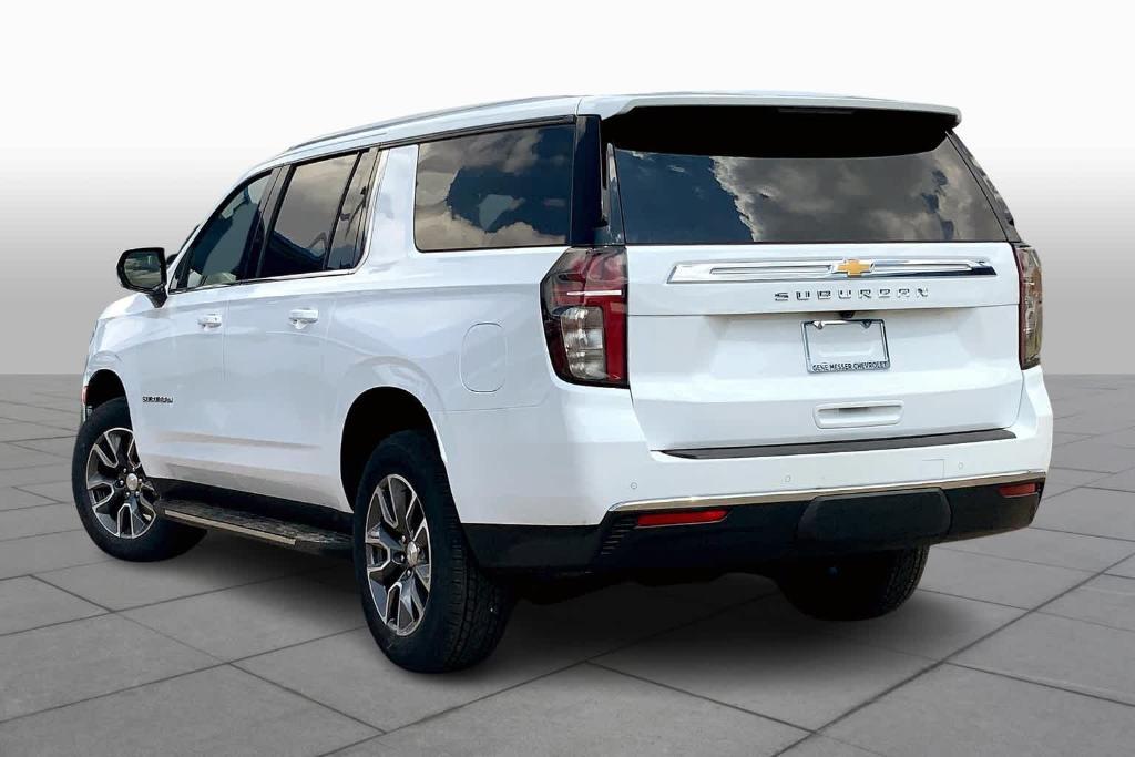 new 2024 Chevrolet Suburban car, priced at $59,995