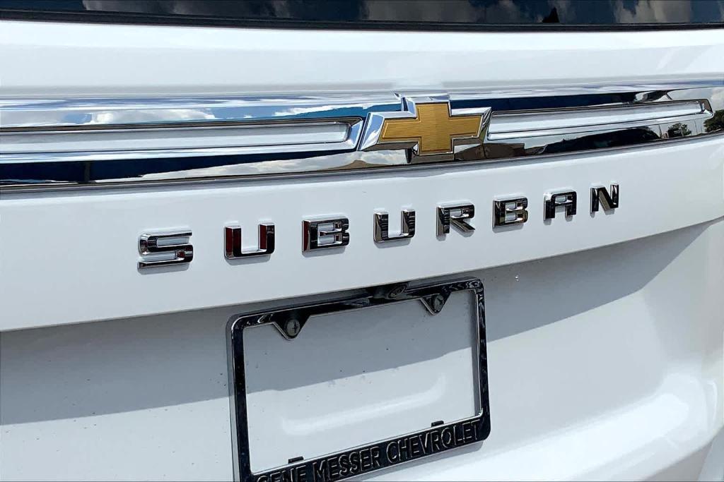 new 2024 Chevrolet Suburban car, priced at $59,995