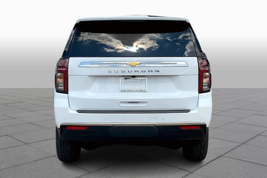 new 2024 Chevrolet Suburban car, priced at $59,995