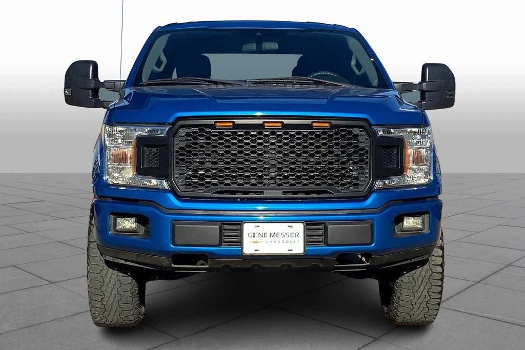 used 2019 Ford F-150 car, priced at $28,548