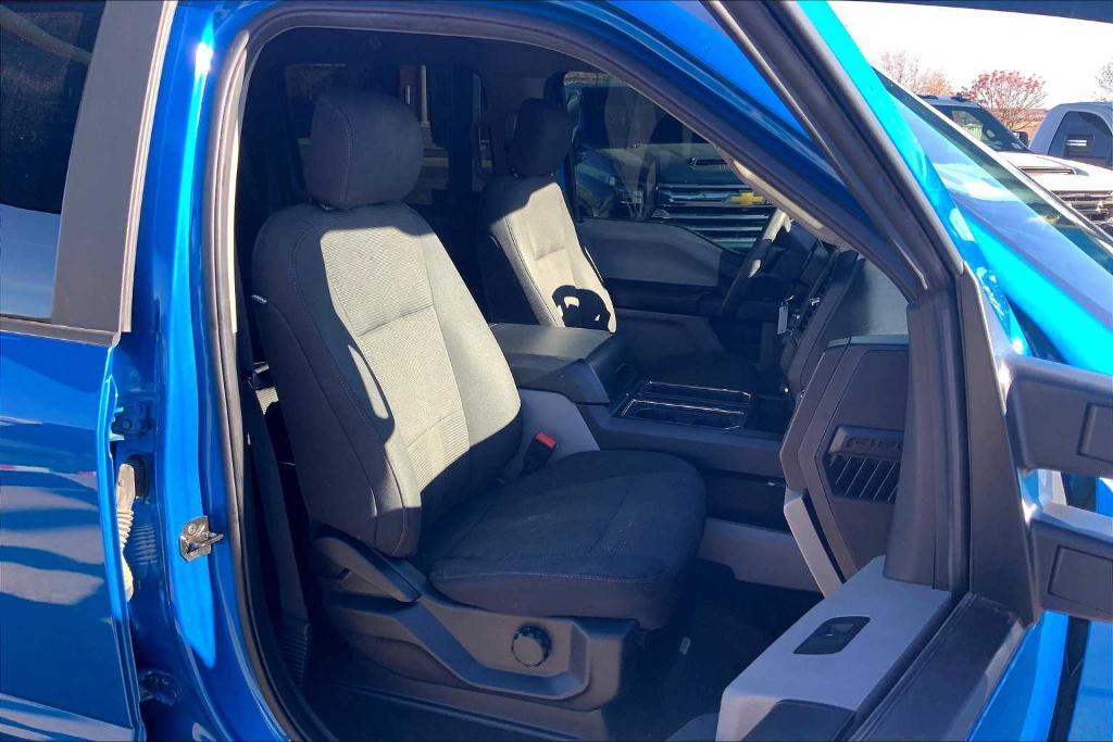 used 2019 Ford F-150 car, priced at $28,548