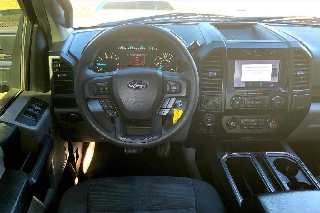 used 2019 Ford F-150 car, priced at $28,548