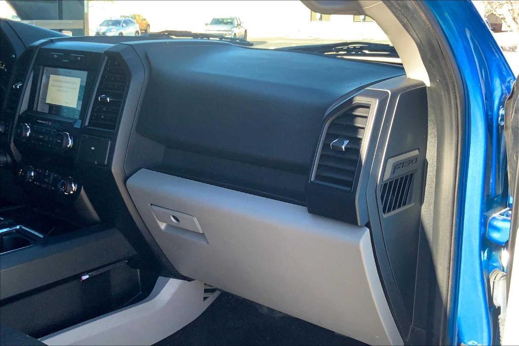 used 2019 Ford F-150 car, priced at $28,548