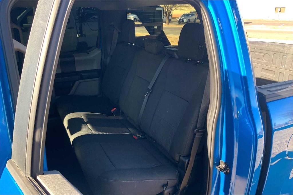 used 2019 Ford F-150 car, priced at $28,548