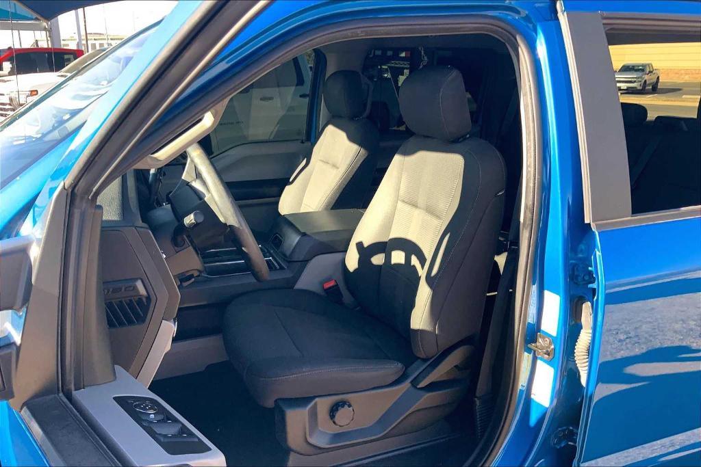 used 2019 Ford F-150 car, priced at $28,548