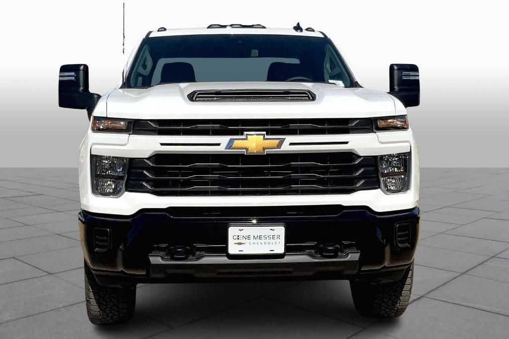 new 2025 Chevrolet Silverado 2500 car, priced at $55,995