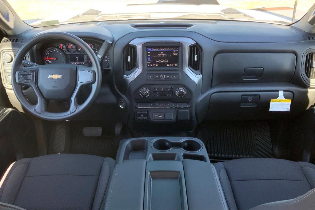 new 2025 Chevrolet Silverado 2500 car, priced at $55,995