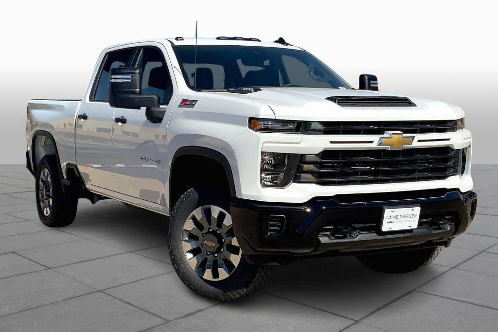 new 2025 Chevrolet Silverado 2500 car, priced at $55,995