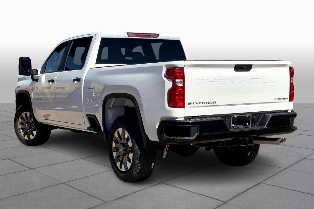 new 2025 Chevrolet Silverado 2500 car, priced at $55,995