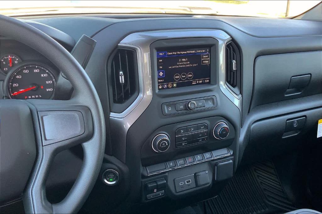 new 2025 Chevrolet Silverado 2500 car, priced at $55,995