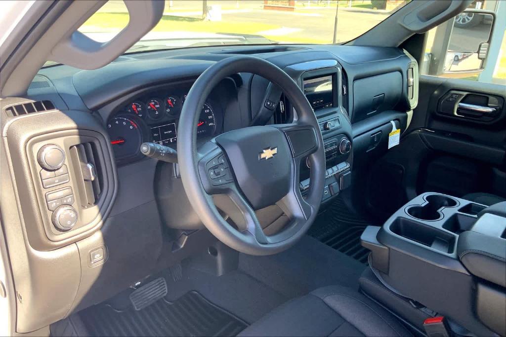 new 2025 Chevrolet Silverado 2500 car, priced at $55,995