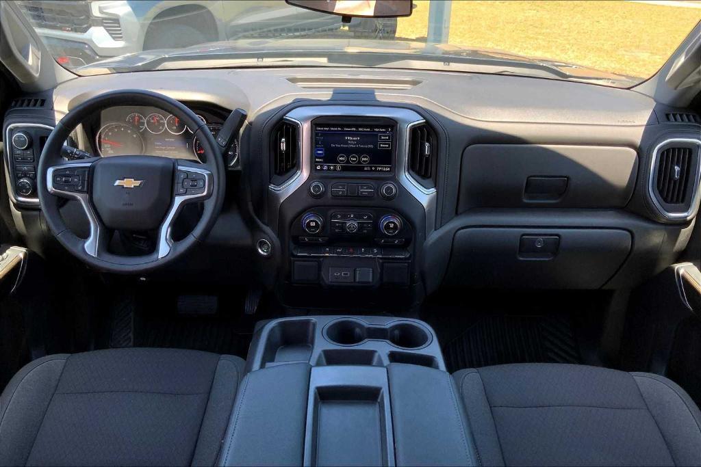used 2022 Chevrolet Silverado 1500 Limited car, priced at $39,724