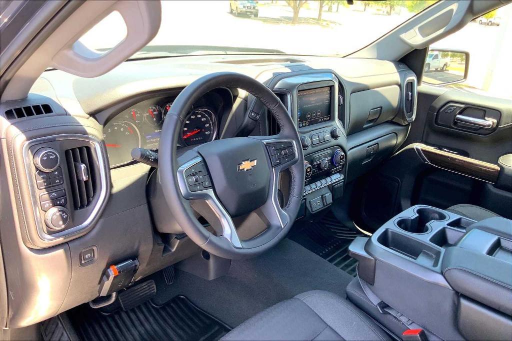 used 2022 Chevrolet Silverado 1500 Limited car, priced at $39,724