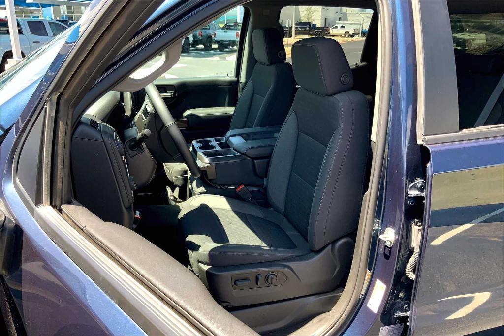 used 2022 Chevrolet Silverado 1500 Limited car, priced at $39,724