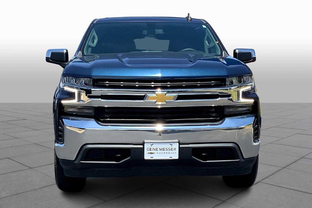 used 2022 Chevrolet Silverado 1500 Limited car, priced at $39,724