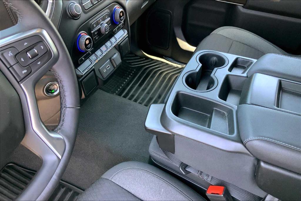 used 2022 Chevrolet Silverado 1500 Limited car, priced at $39,724