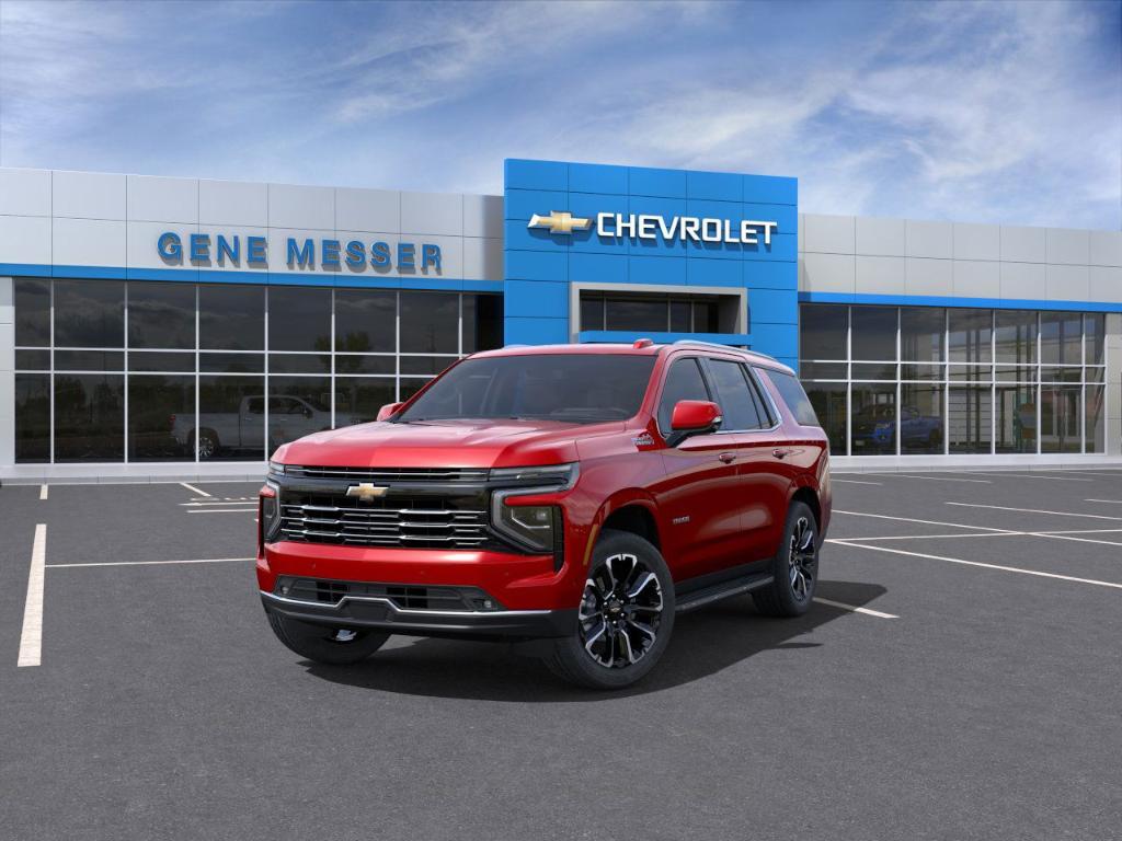 new 2025 Chevrolet Tahoe car, priced at $91,995