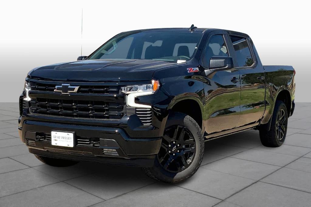 new 2024 Chevrolet Silverado 1500 car, priced at $54,340