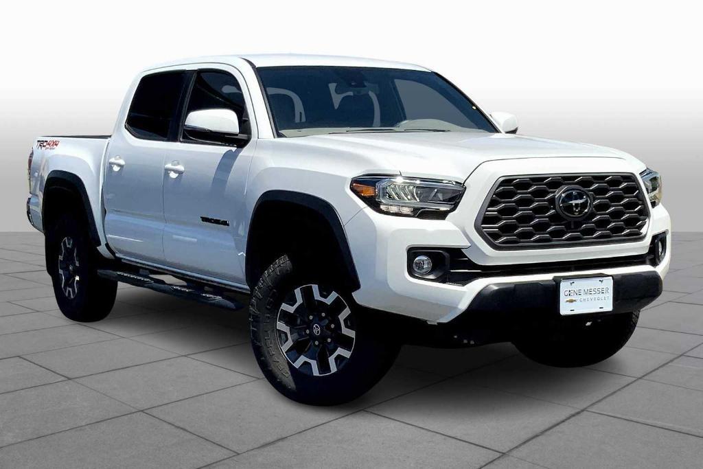 used 2022 Toyota Tacoma car, priced at $38,308