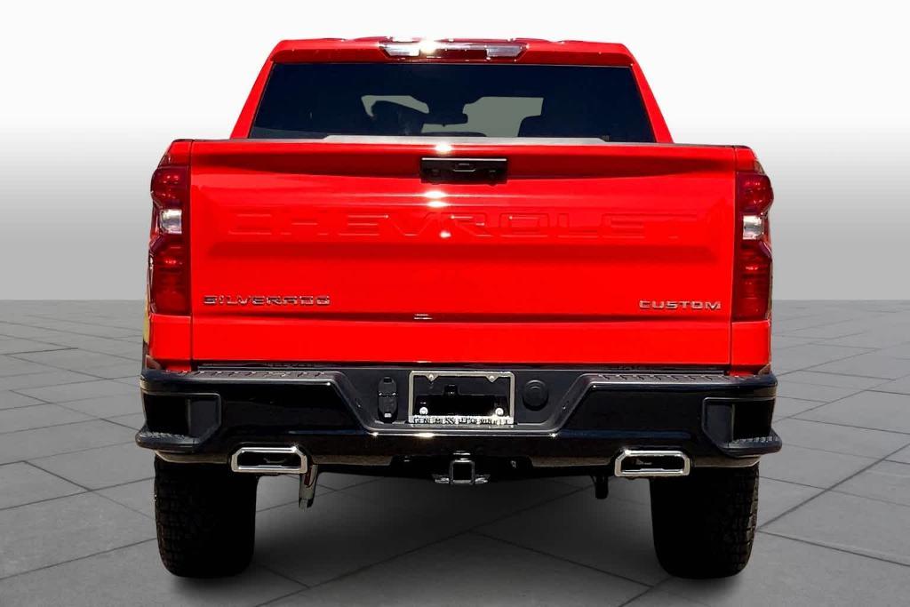 new 2024 Chevrolet Silverado 1500 car, priced at $53,245