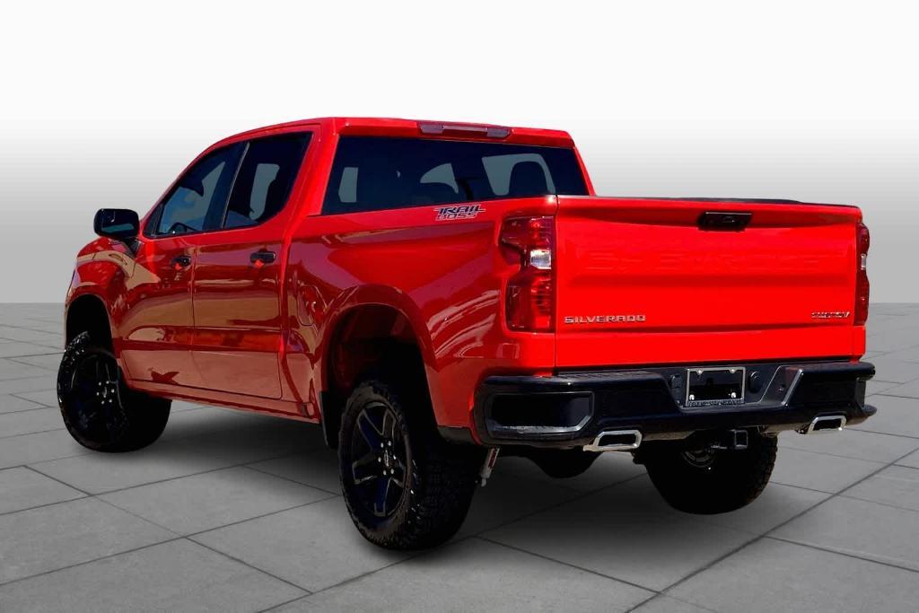 new 2024 Chevrolet Silverado 1500 car, priced at $53,245