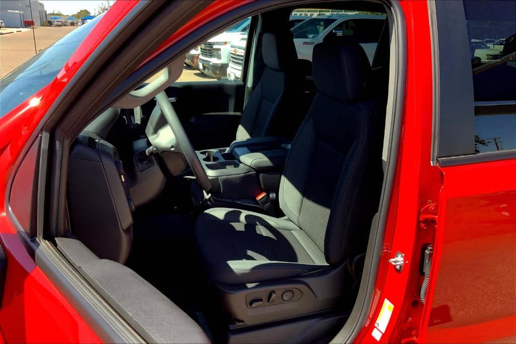 new 2024 Chevrolet Silverado 1500 car, priced at $53,245