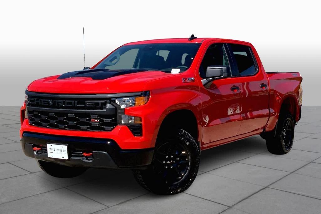 new 2024 Chevrolet Silverado 1500 car, priced at $53,245