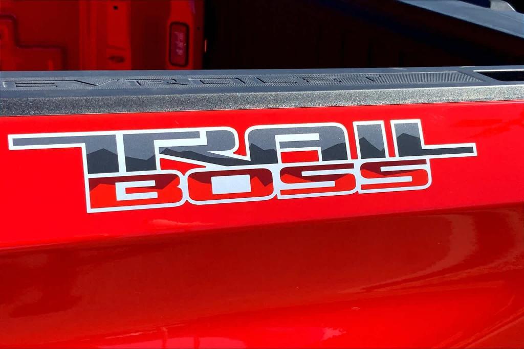 new 2024 Chevrolet Silverado 1500 car, priced at $53,245