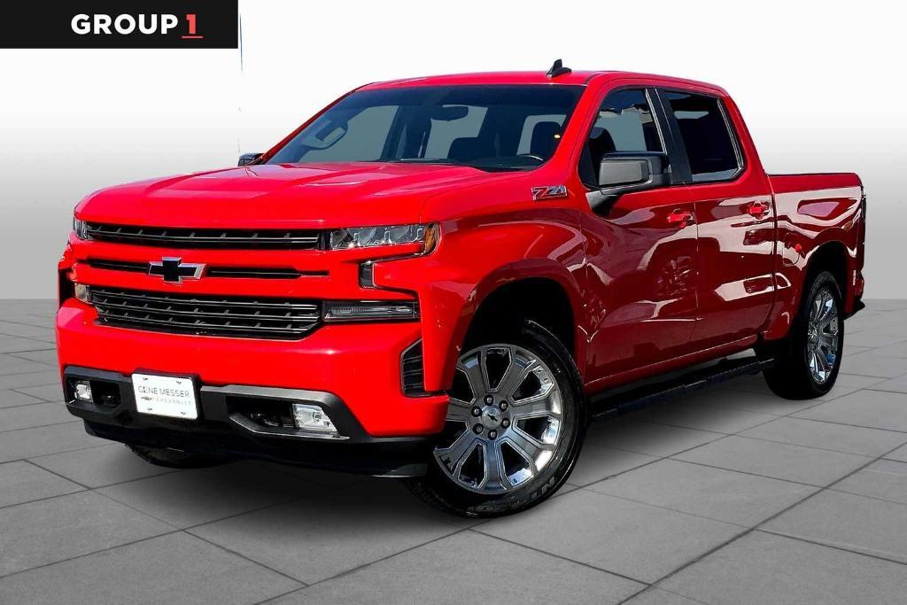used 2019 Chevrolet Silverado 1500 car, priced at $29,559