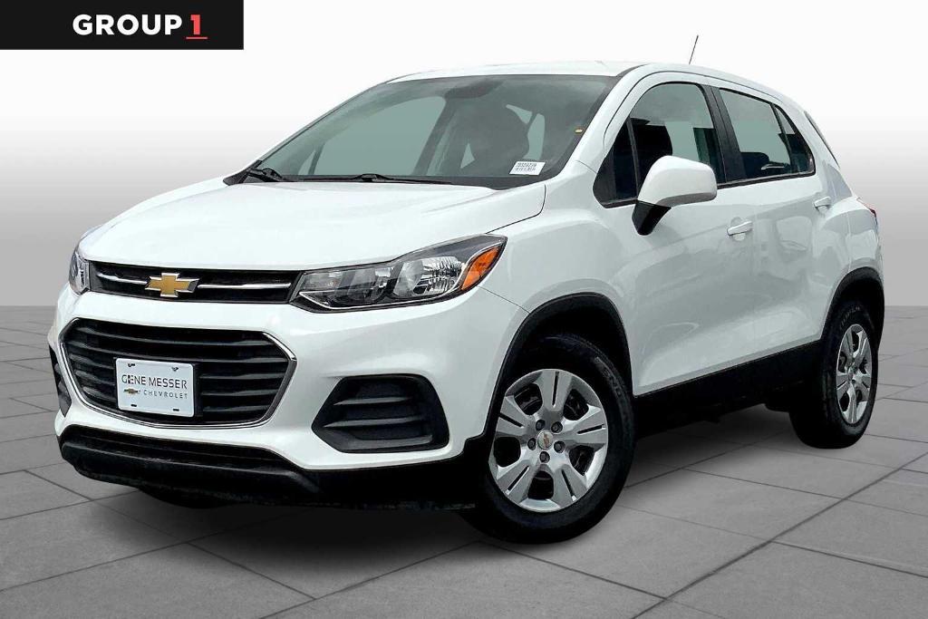 used 2018 Chevrolet Trax car, priced at $10,935