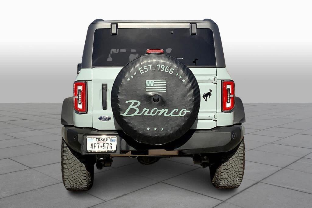 used 2024 Ford Bronco car, priced at $59,990