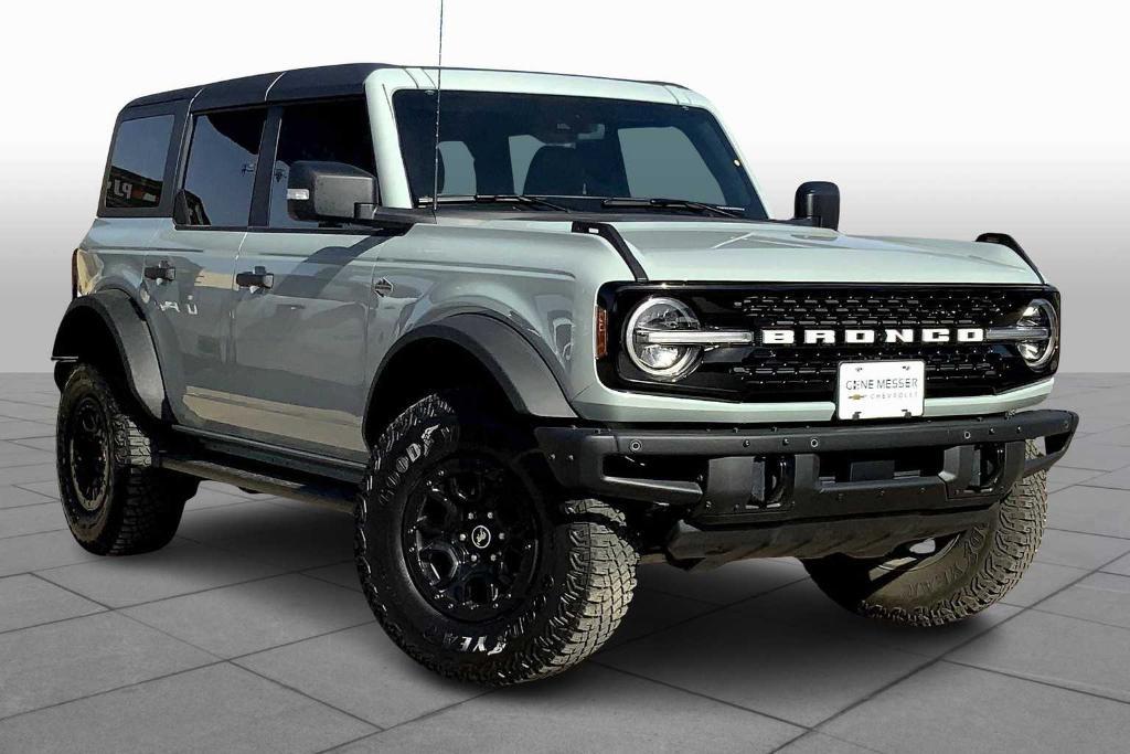 used 2024 Ford Bronco car, priced at $59,990