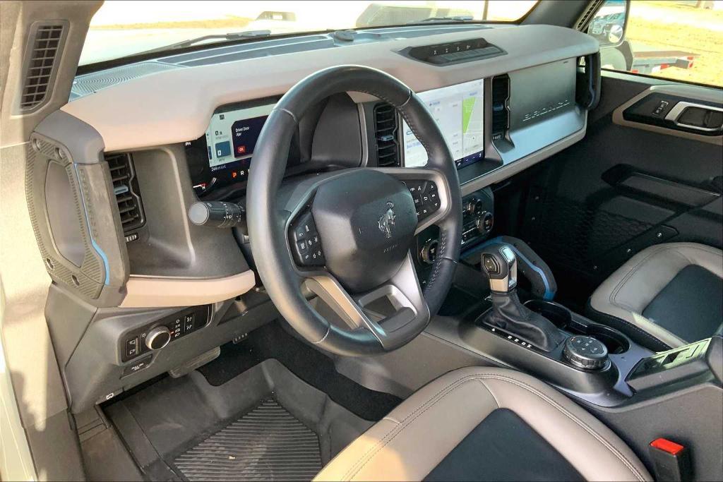 used 2024 Ford Bronco car, priced at $59,990