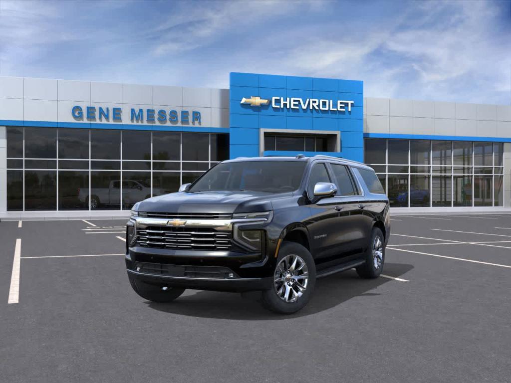new 2025 Chevrolet Suburban car, priced at $84,830
