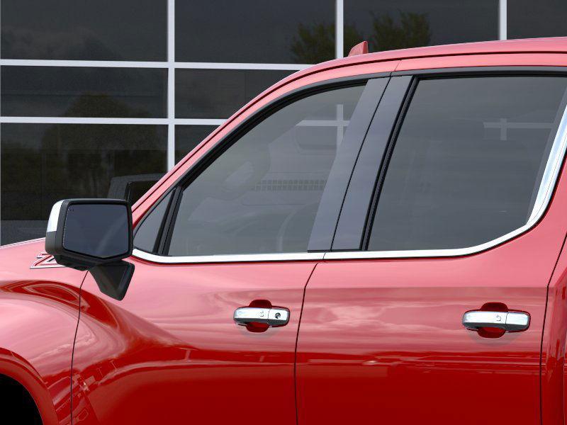 new 2026 Chevrolet Silverado 1500 car, priced at $62,165