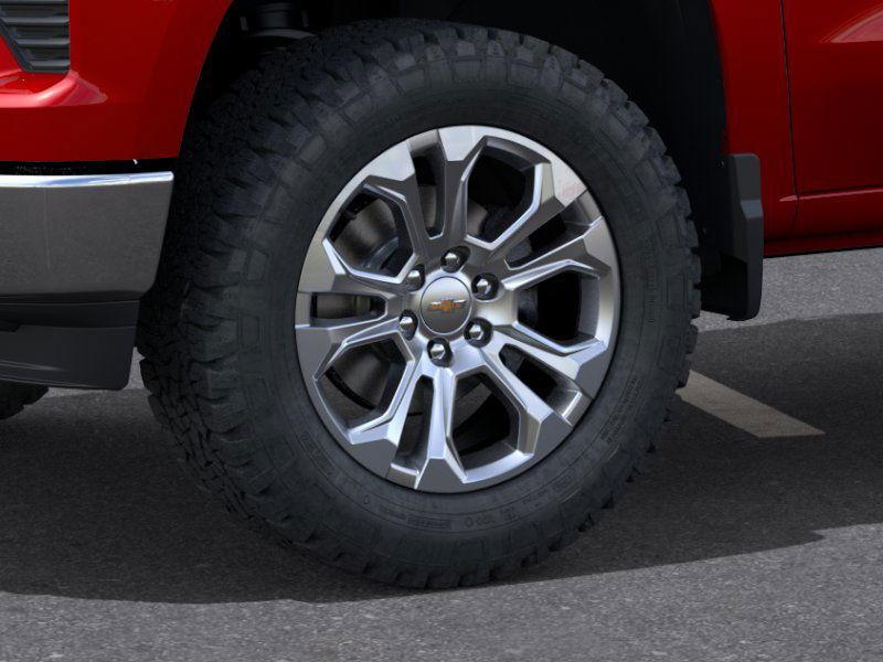 new 2026 Chevrolet Silverado 1500 car, priced at $62,165