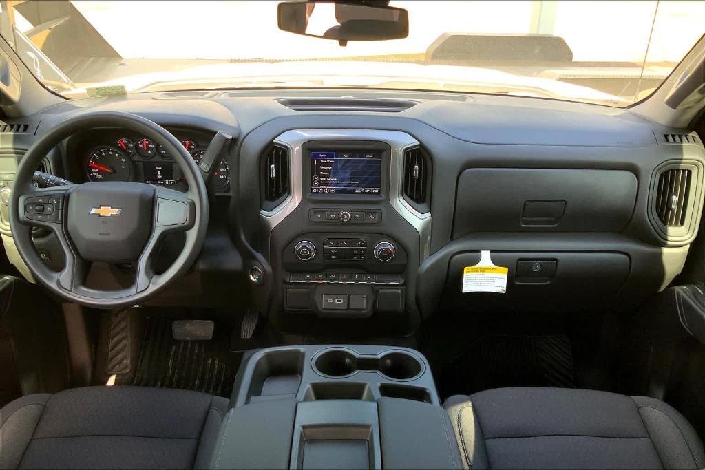 new 2025 Chevrolet Silverado 1500 car, priced at $44,995