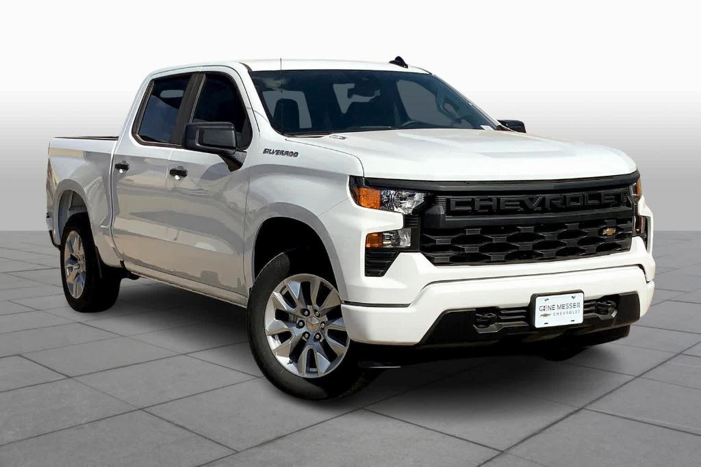 new 2025 Chevrolet Silverado 1500 car, priced at $44,995