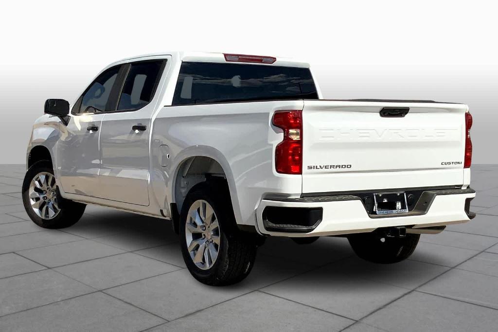 new 2025 Chevrolet Silverado 1500 car, priced at $44,995