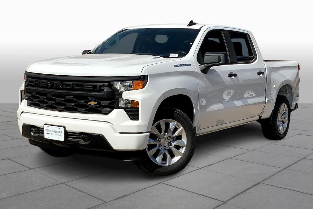 new 2025 Chevrolet Silverado 1500 car, priced at $44,995