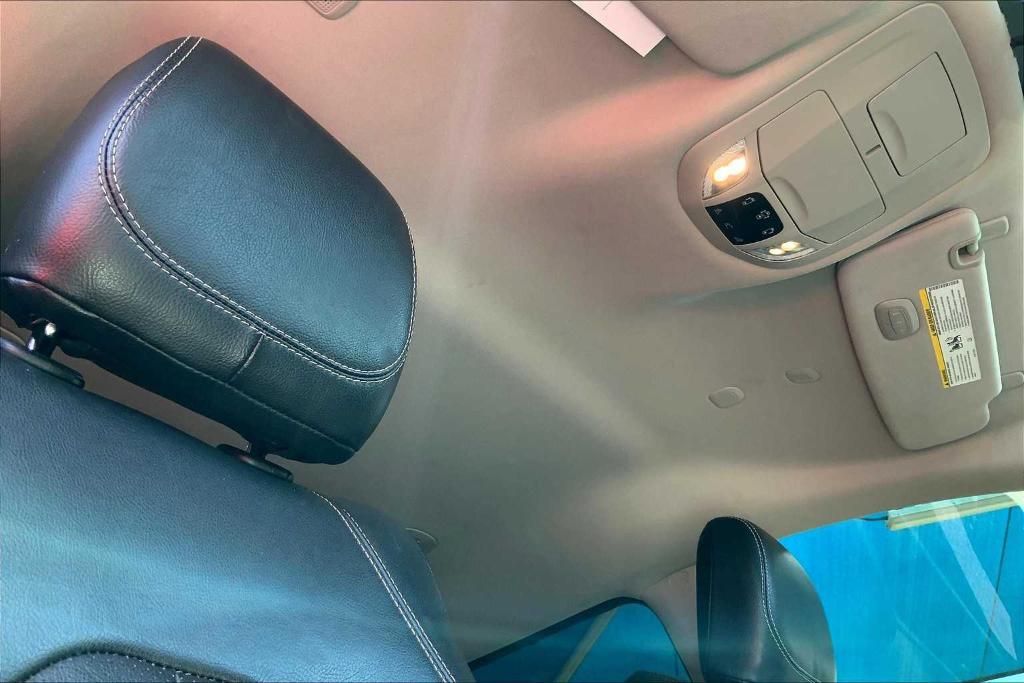 used 2022 Chrysler Pacifica car, priced at $21,473