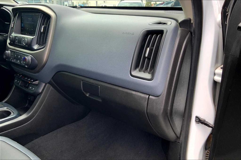 used 2021 Chevrolet Colorado car, priced at $27,875