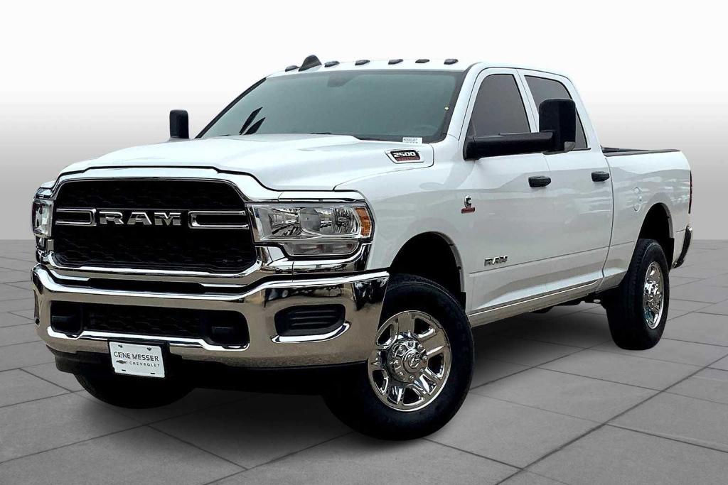 used 2021 Ram 2500 car, priced at $45,005