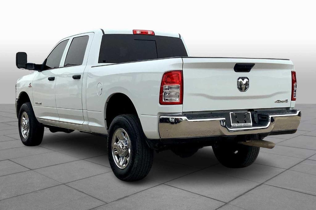 used 2021 Ram 2500 car, priced at $45,005