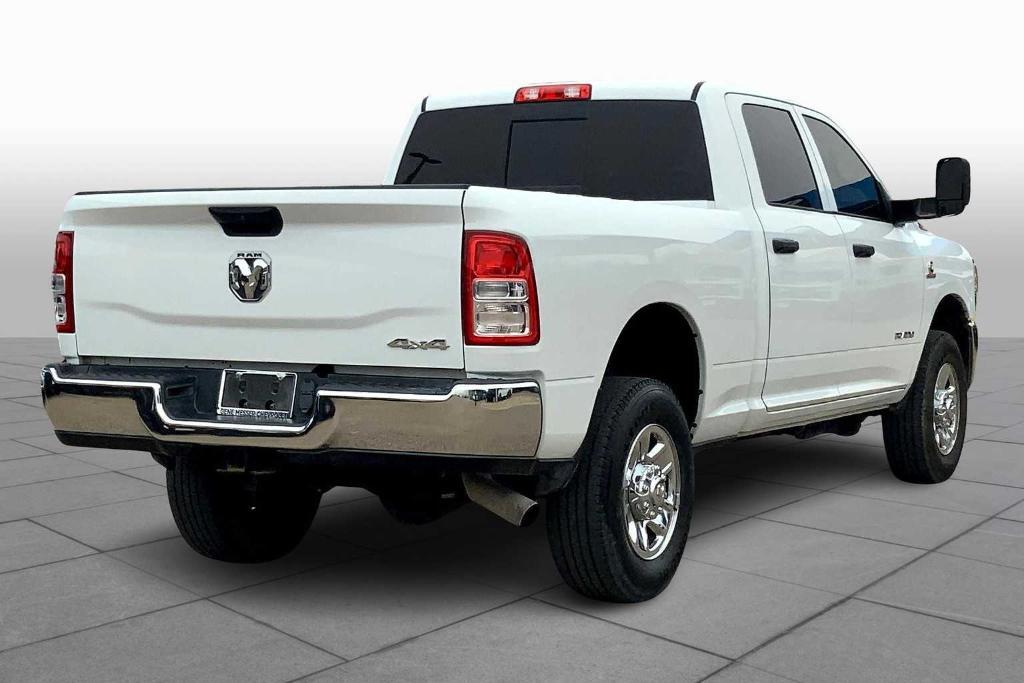 used 2021 Ram 2500 car, priced at $45,005