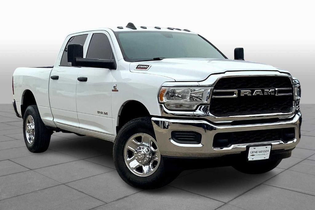 used 2021 Ram 2500 car, priced at $45,005