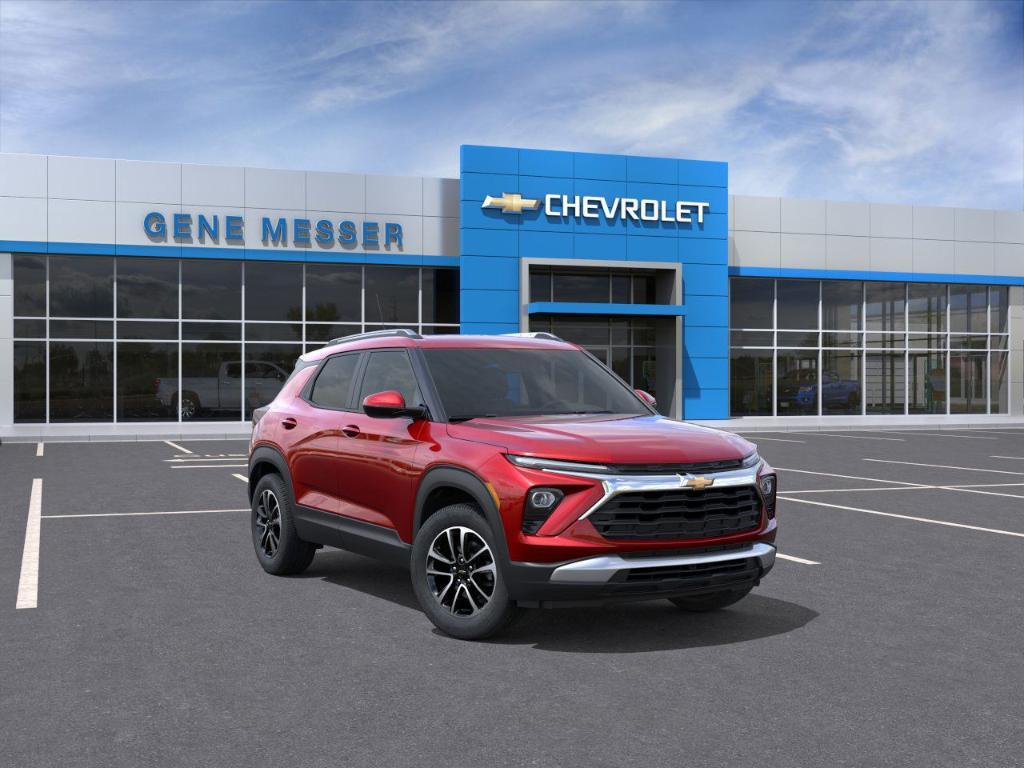 new 2026 Chevrolet TrailBlazer car, priced at $28,475