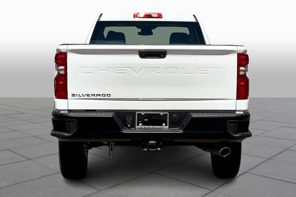 new 2025 Chevrolet Silverado 2500 car, priced at $49,995