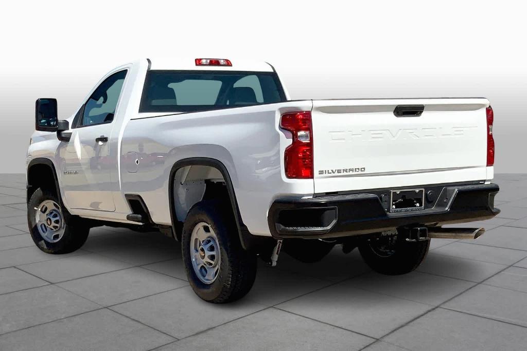 new 2025 Chevrolet Silverado 2500 car, priced at $49,995