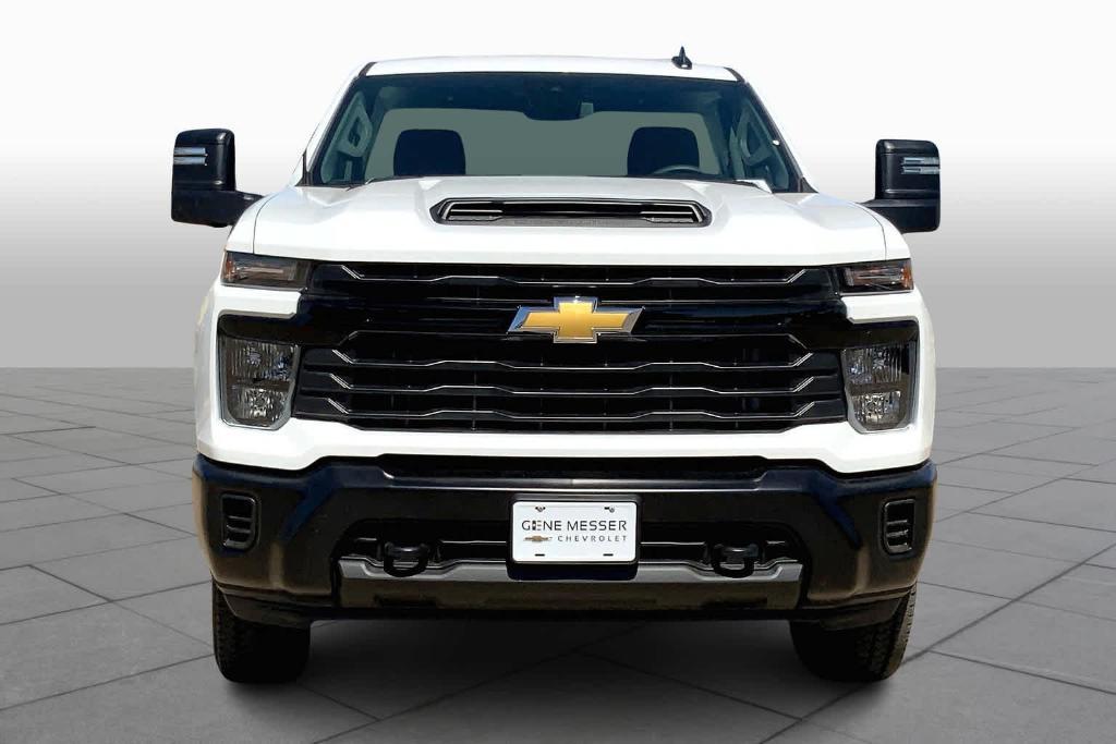 new 2025 Chevrolet Silverado 2500 car, priced at $49,995